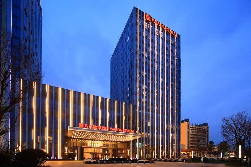 东营富力万达嘉华酒店 外观 照片